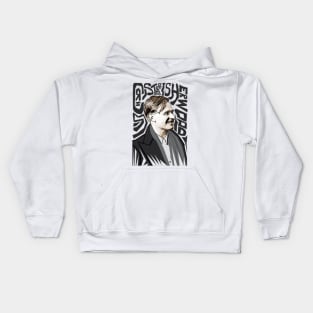 Christopher Isherwood Kids Hoodie